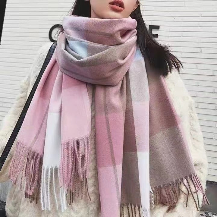 Winter Women Scarf Winter Women Scarf